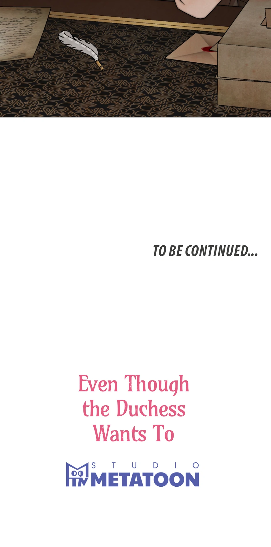 Even Though the Duchess Wants To Chapter 4 - page 65