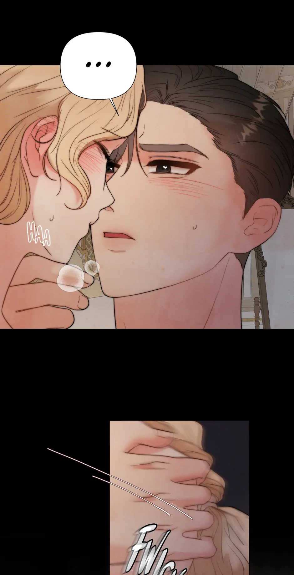 Even Though the Duchess Wants To Chapter 4 - page 8