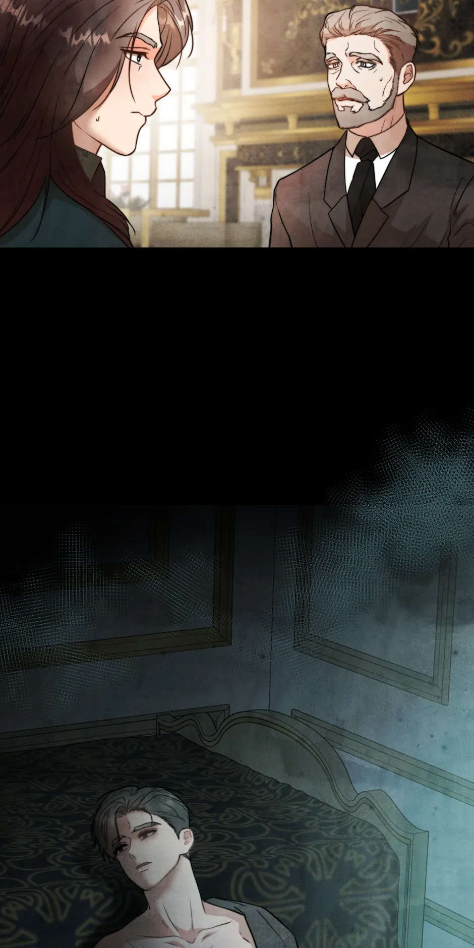 Even Though the Duchess Wants To Chapter 5 - page 9