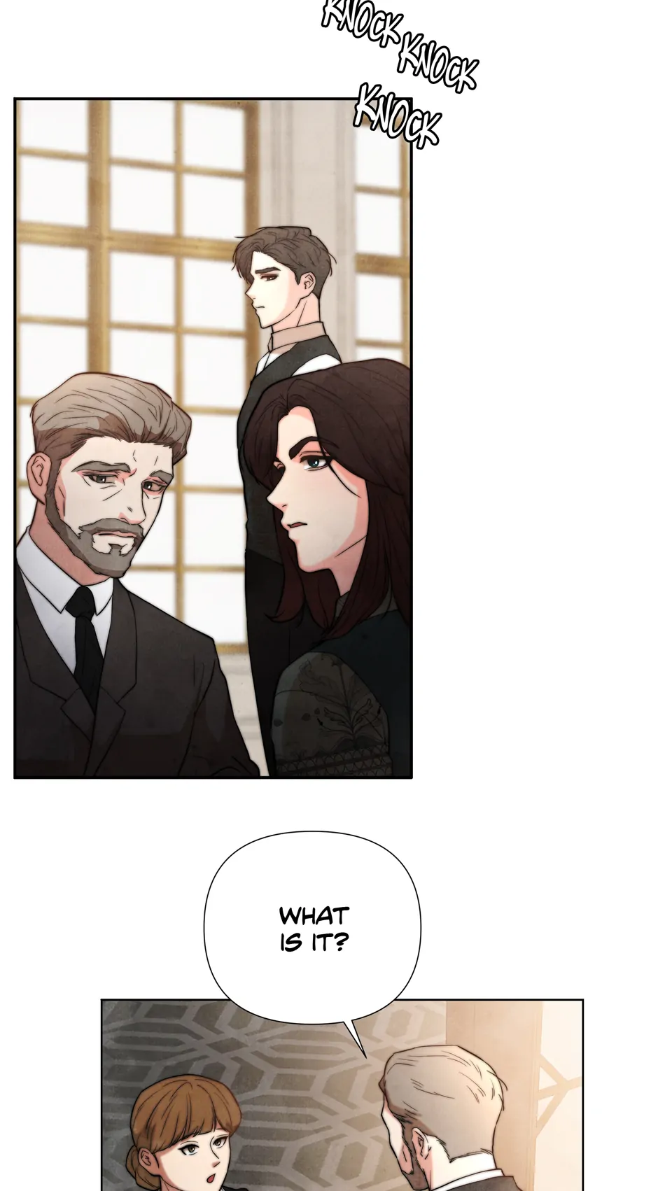 Even Though the Duchess Wants To Chapter 5 - page 14