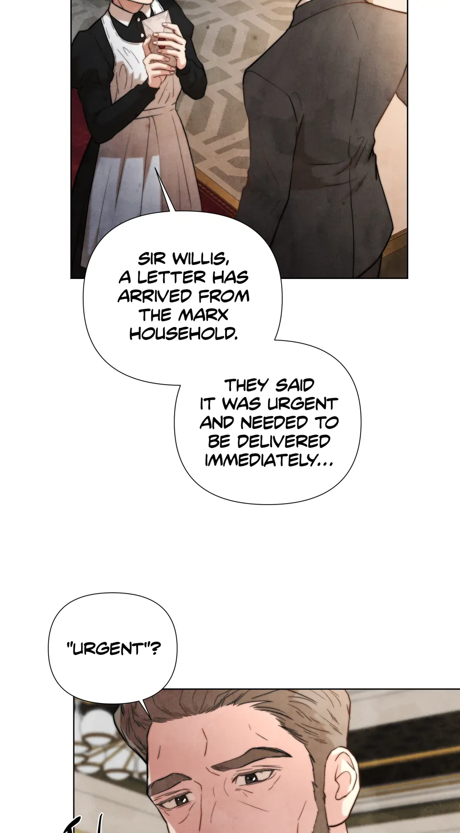 Even Though the Duchess Wants To Chapter 5 - page 15