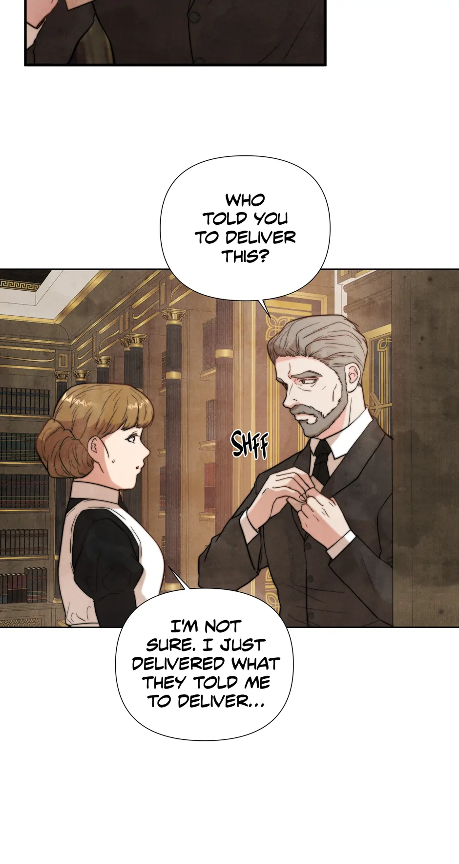 Even Though the Duchess Wants To Chapter 5 - page 18