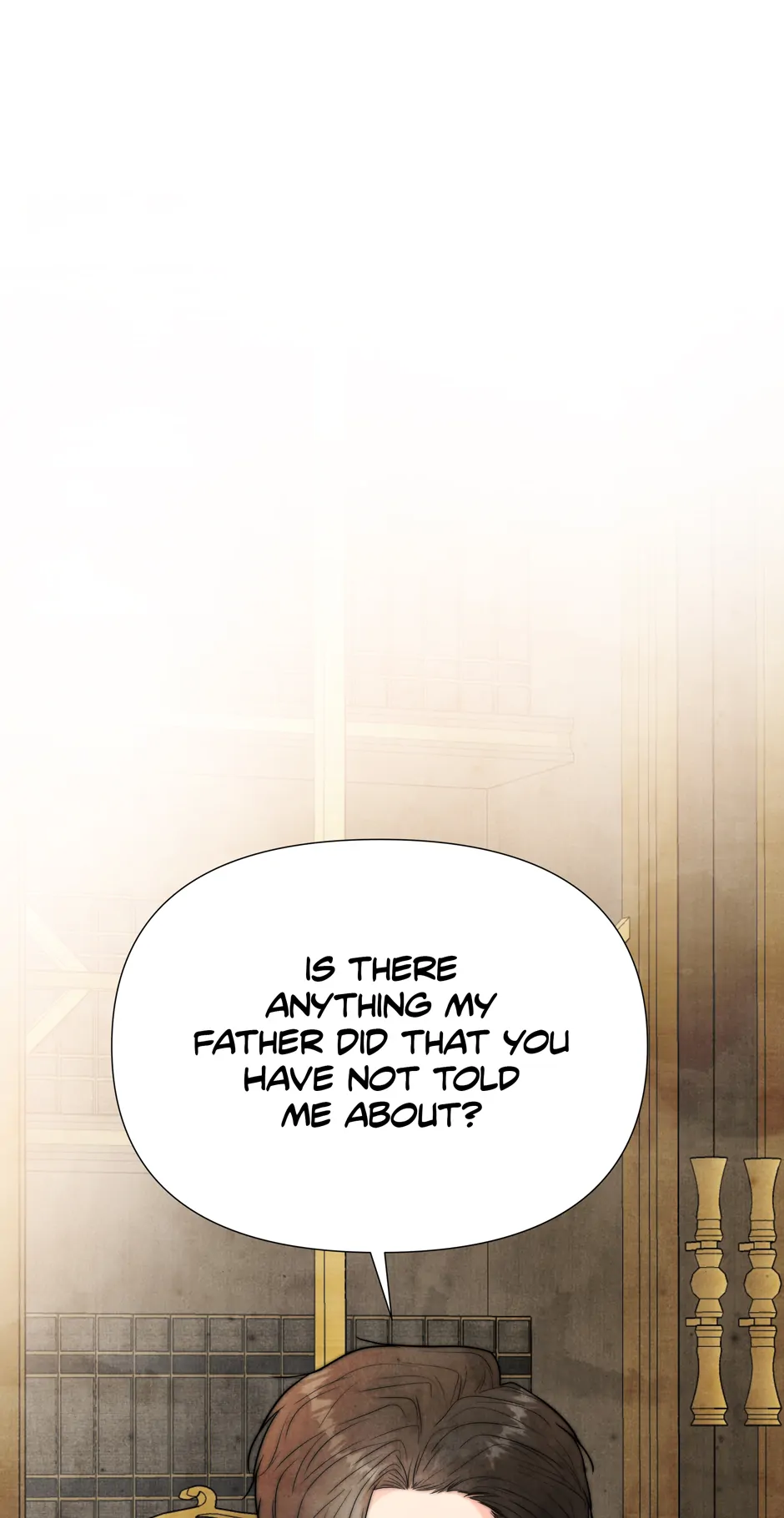 Even Though the Duchess Wants To Chapter 5 - page 1