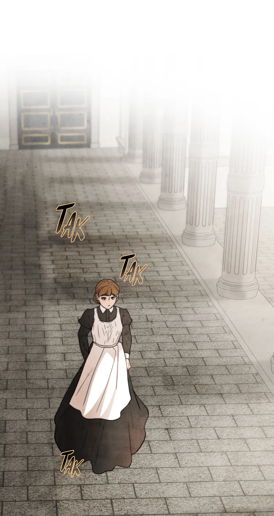 Even Though the Duchess Wants To Chapter 5 - page 20