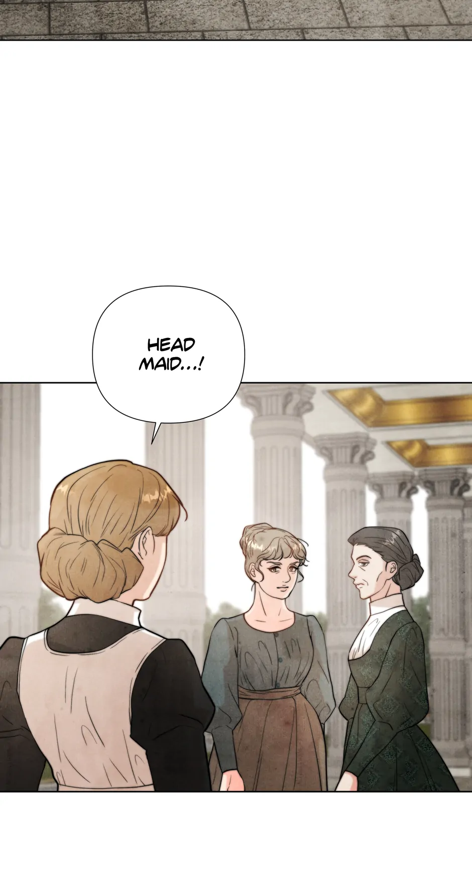 Even Though the Duchess Wants To Chapter 5 - page 21