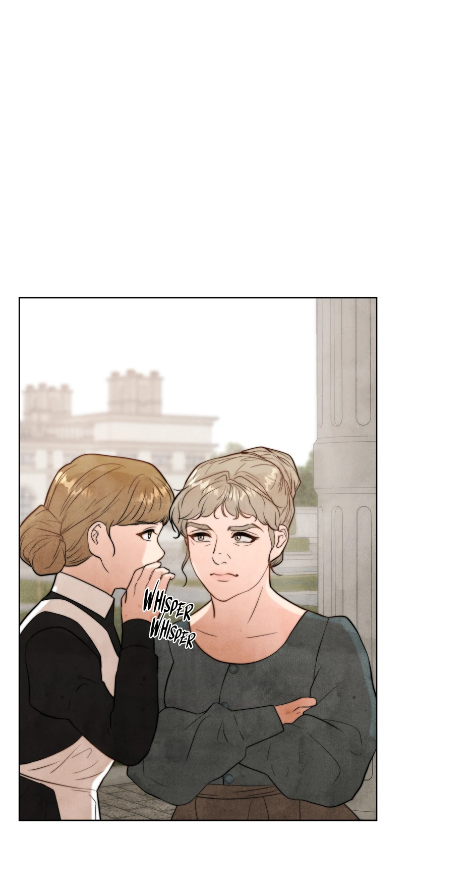Even Though the Duchess Wants To Chapter 5 - page 22