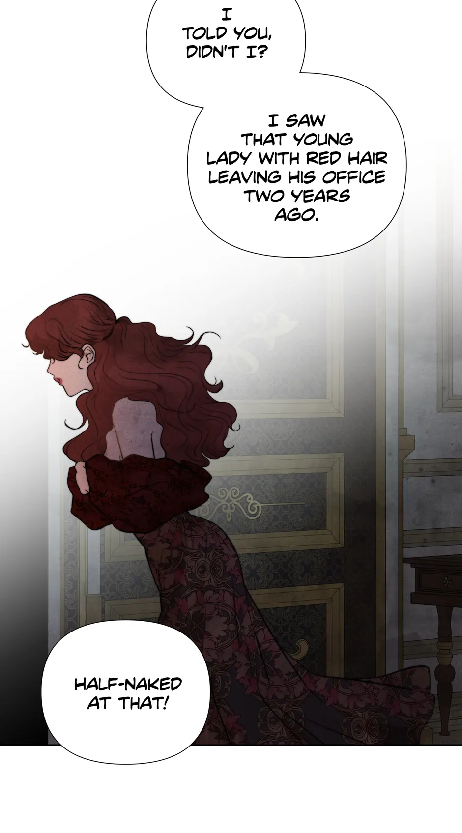 Even Though the Duchess Wants To Chapter 5 - page 24