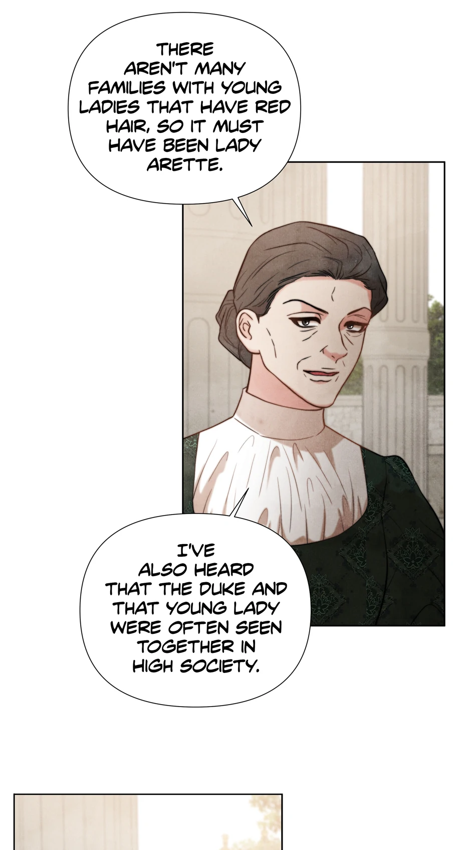 Even Though the Duchess Wants To Chapter 5 - page 25