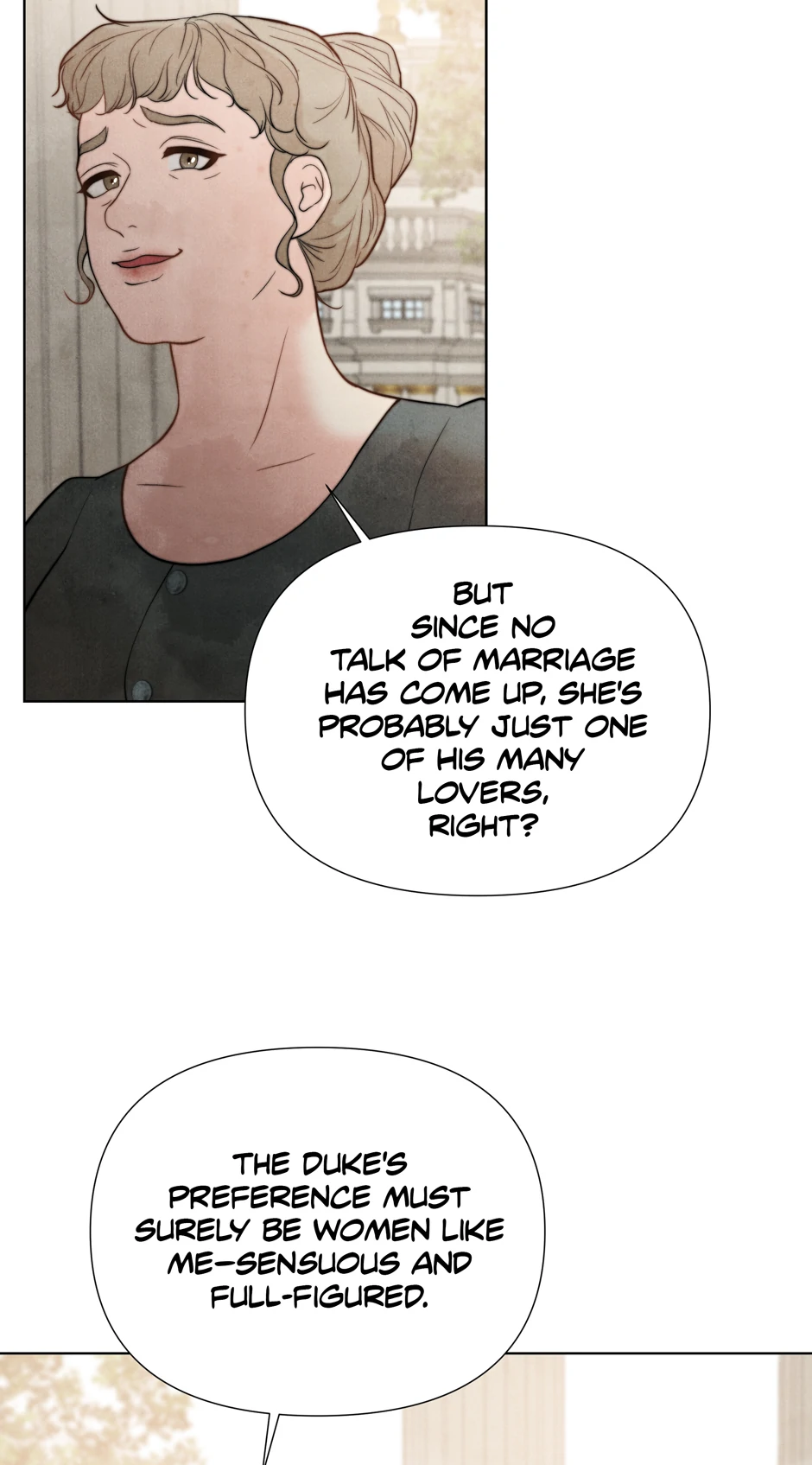 Even Though the Duchess Wants To Chapter 5 - page 26
