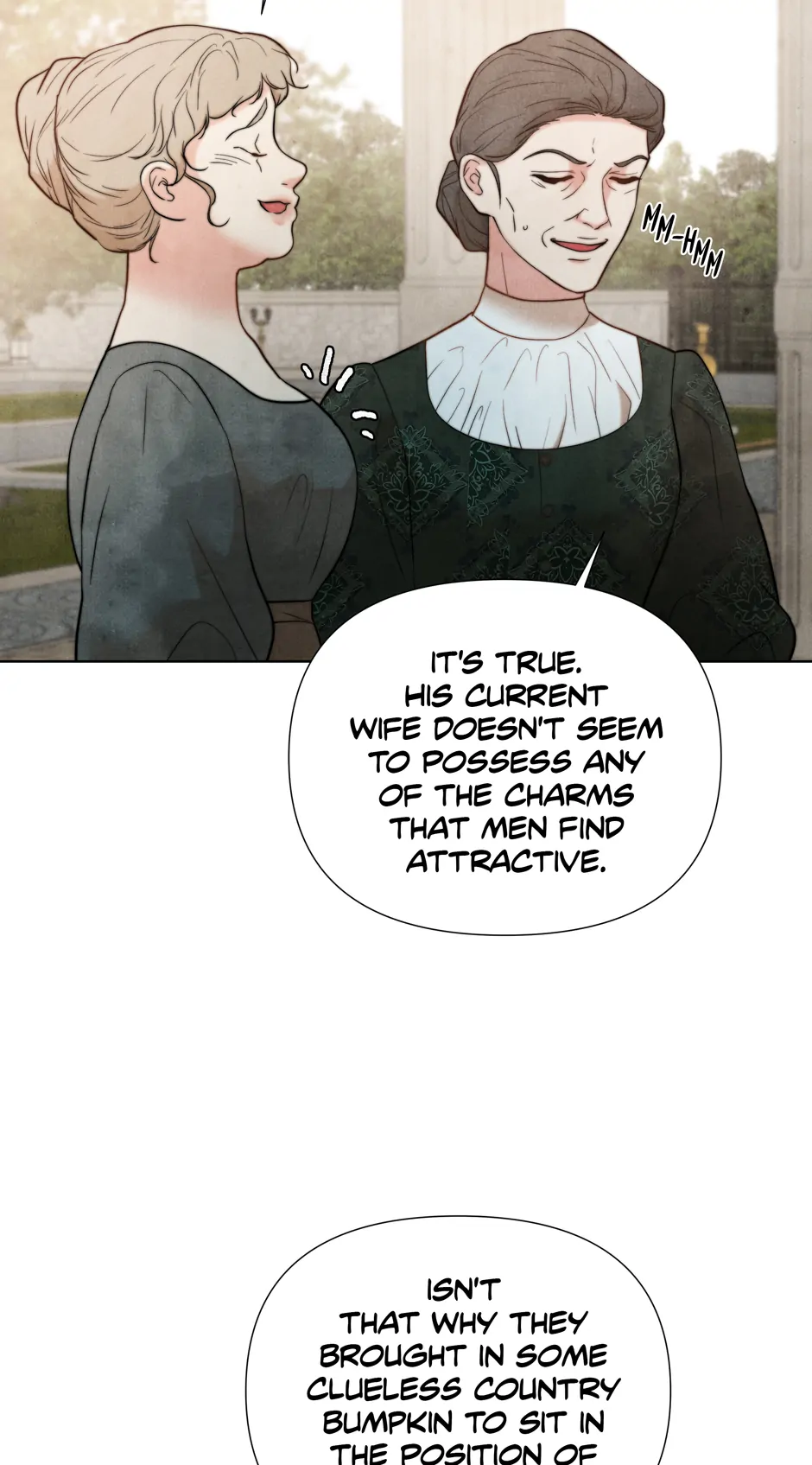 Even Though the Duchess Wants To Chapter 5 - page 27
