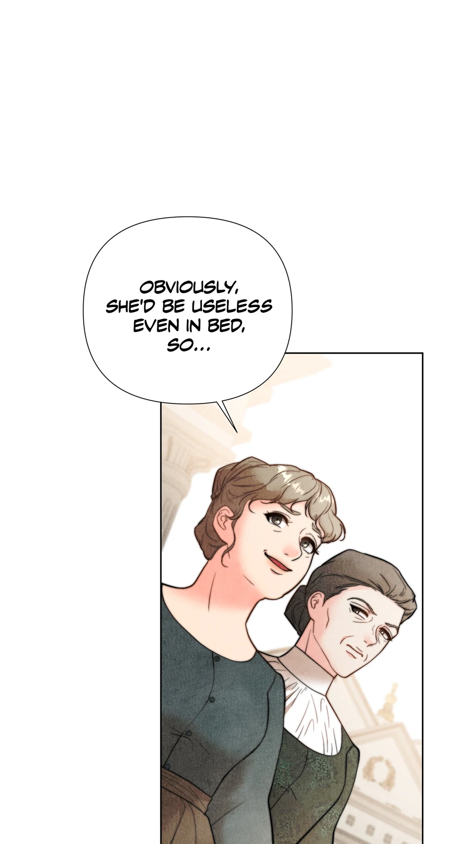 Even Though the Duchess Wants To Chapter 5 - page 29