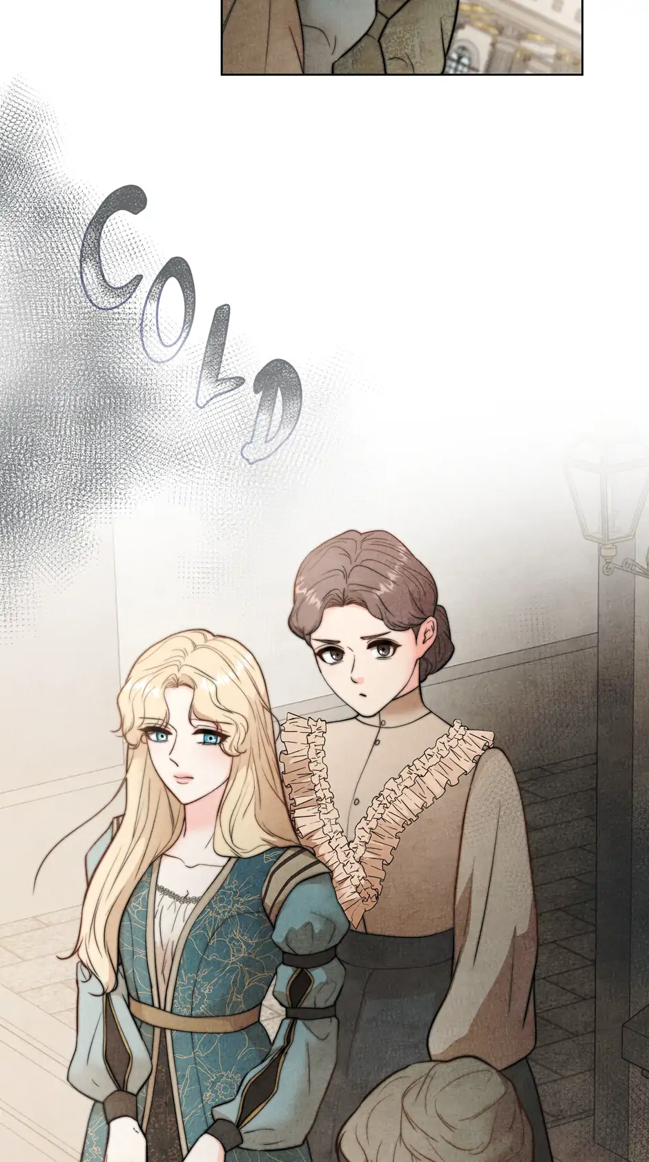 Even Though the Duchess Wants To Chapter 5 - page 30