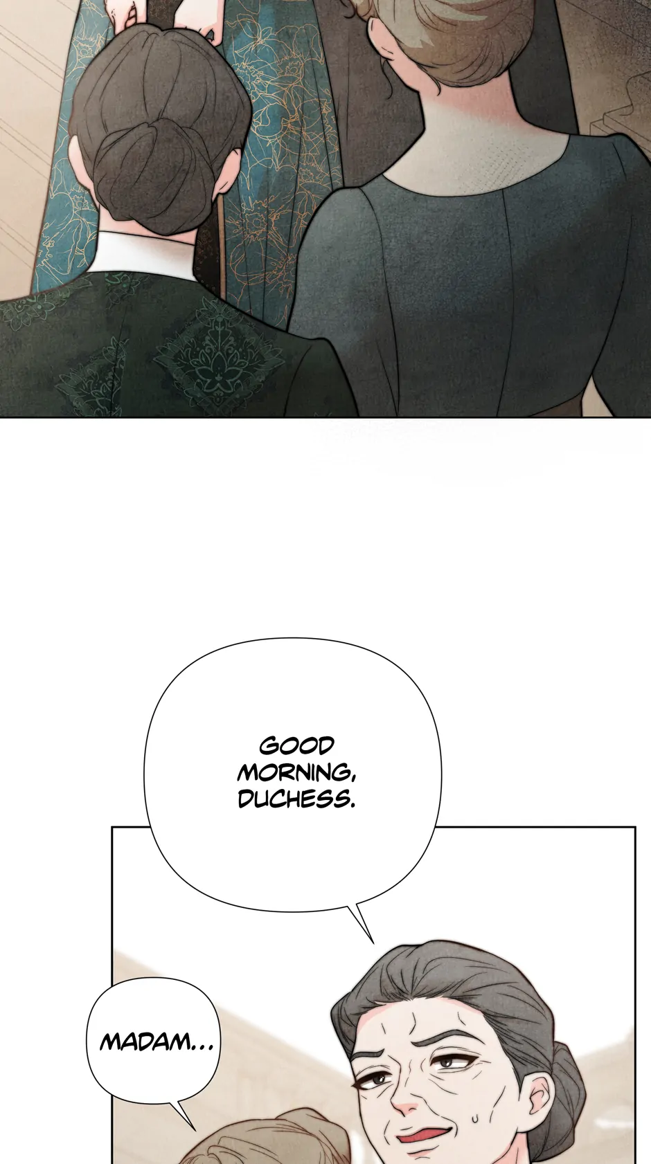 Even Though the Duchess Wants To Chapter 5 - page 31