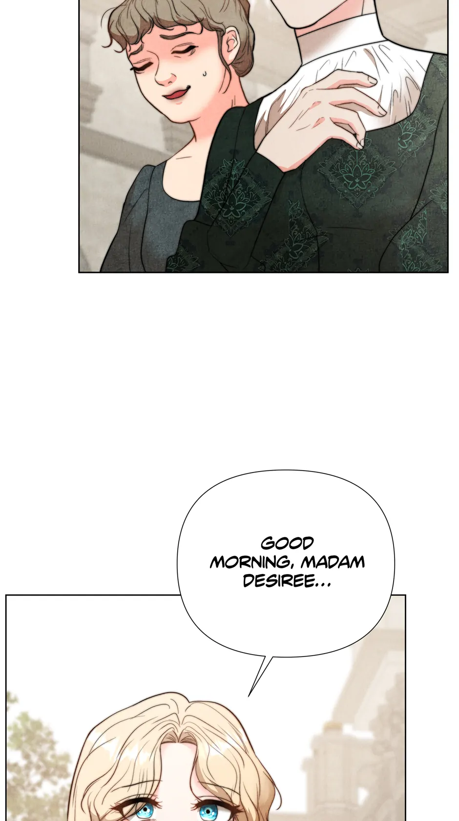 Even Though the Duchess Wants To Chapter 5 - page 32