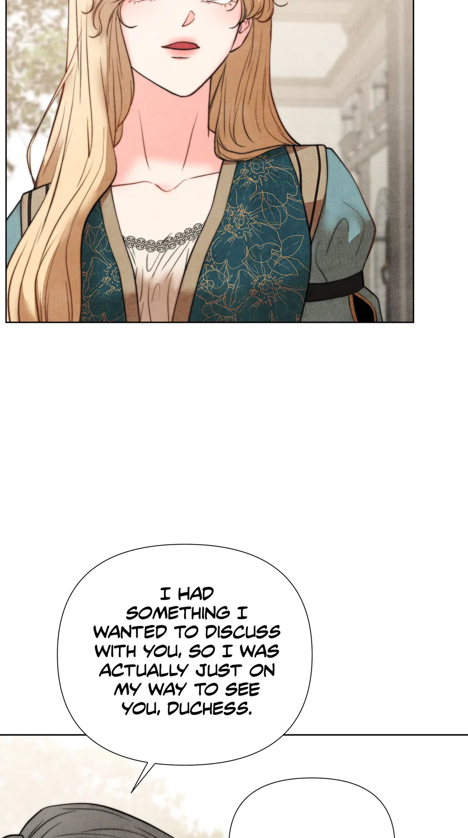 Even Though the Duchess Wants To Chapter 5 - page 33