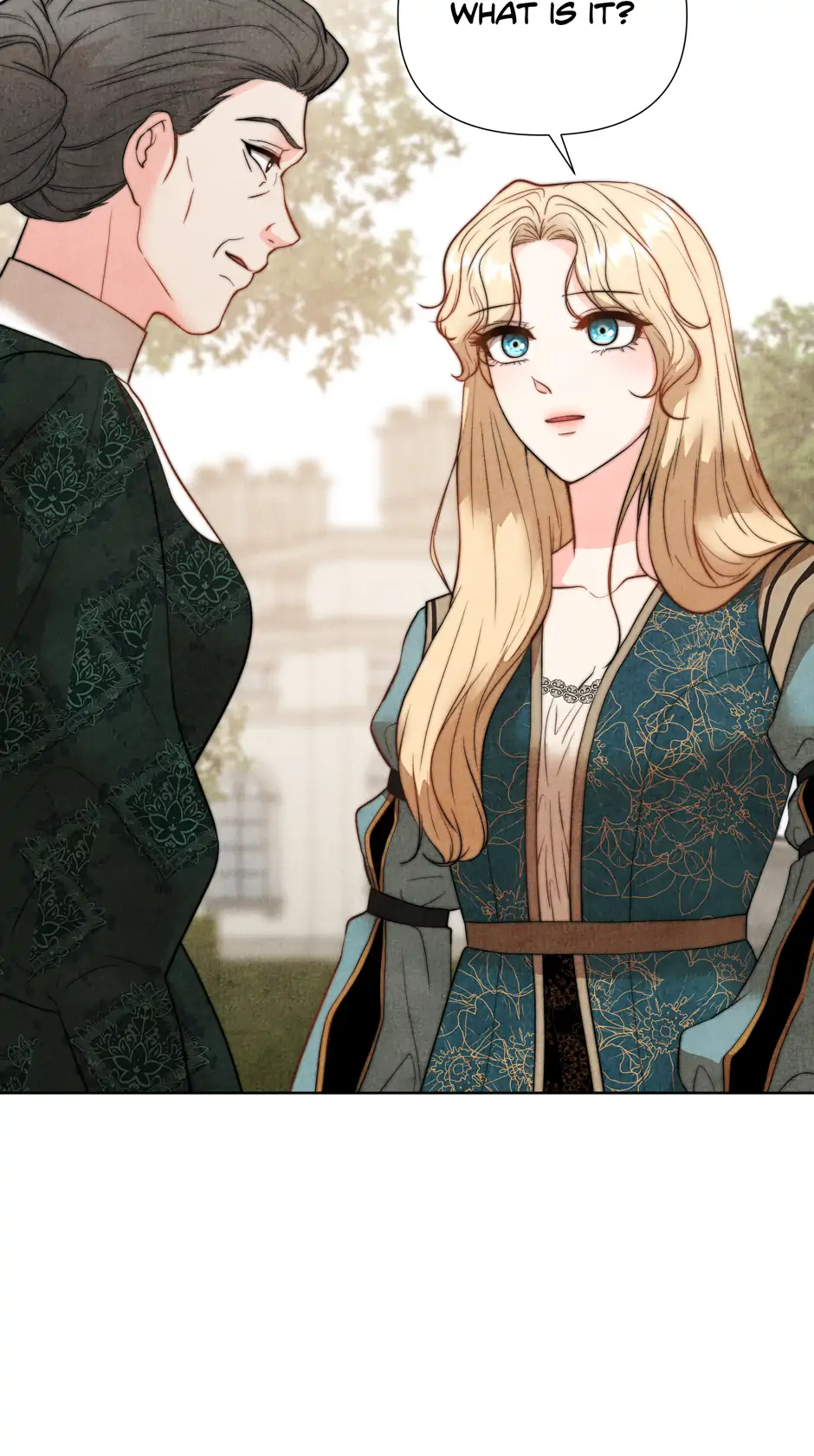 Even Though the Duchess Wants To Chapter 5 - page 34