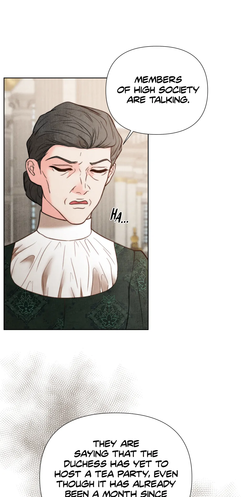 Even Though the Duchess Wants To Chapter 5 - page 36