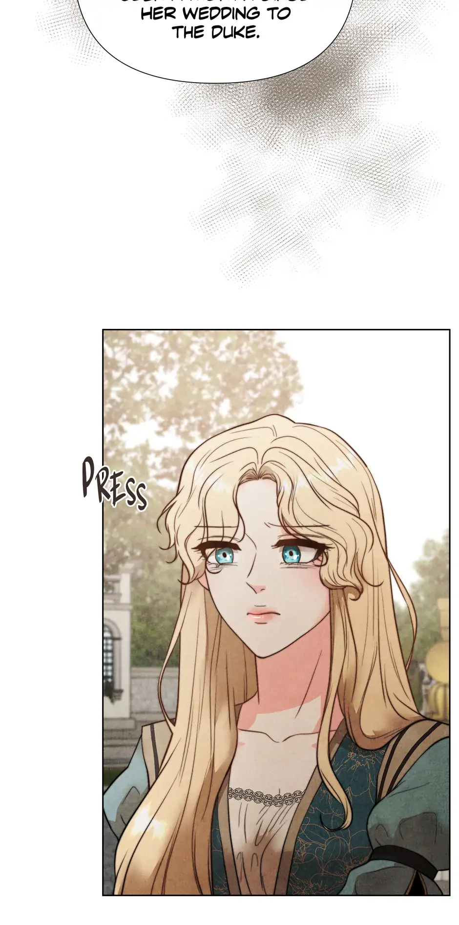 Even Though the Duchess Wants To Chapter 5 - page 37