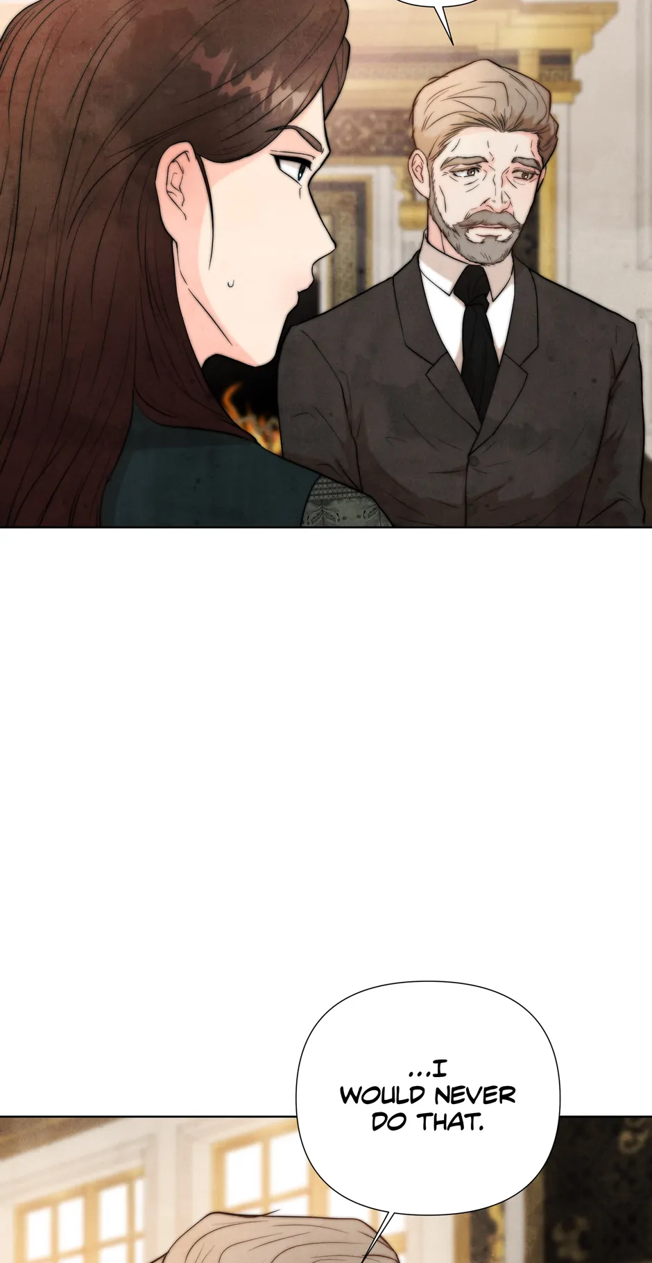 Even Though the Duchess Wants To Chapter 5 - page 3