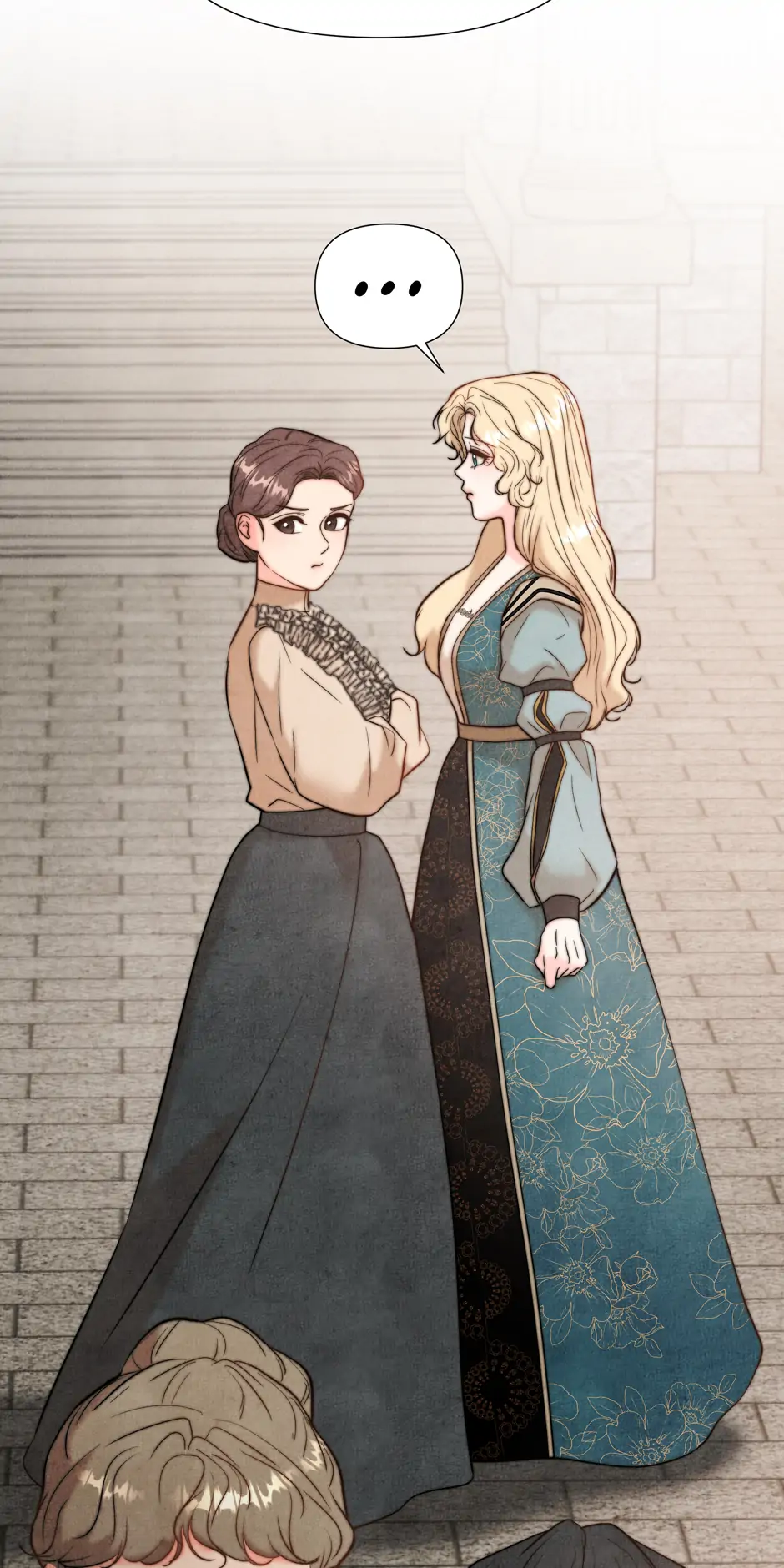 Even Though the Duchess Wants To Chapter 5 - page 42