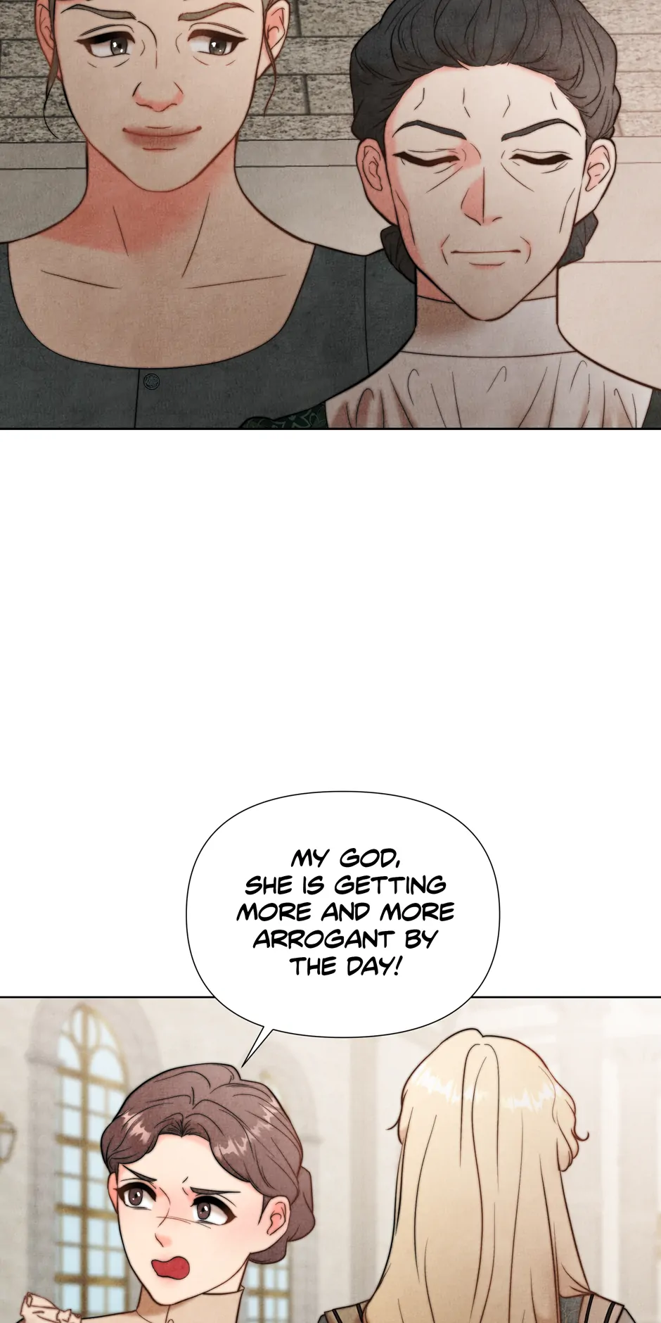 Even Though the Duchess Wants To Chapter 5 - page 43