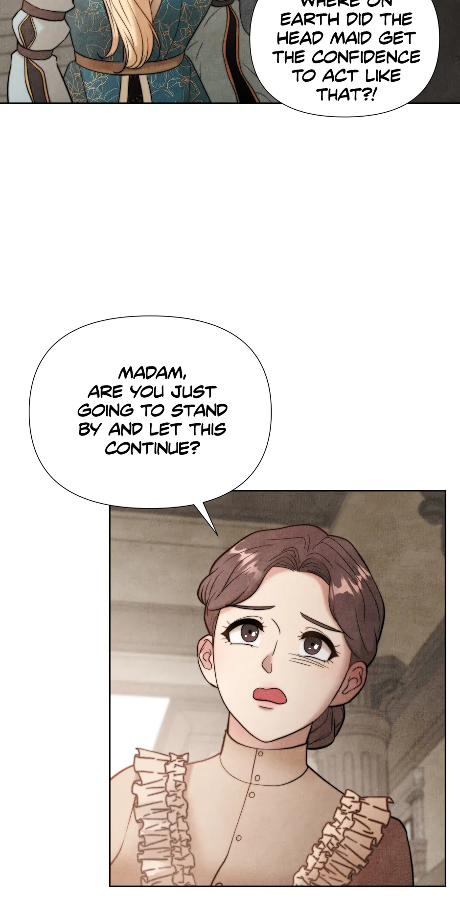 Even Though the Duchess Wants To Chapter 5 - page 45