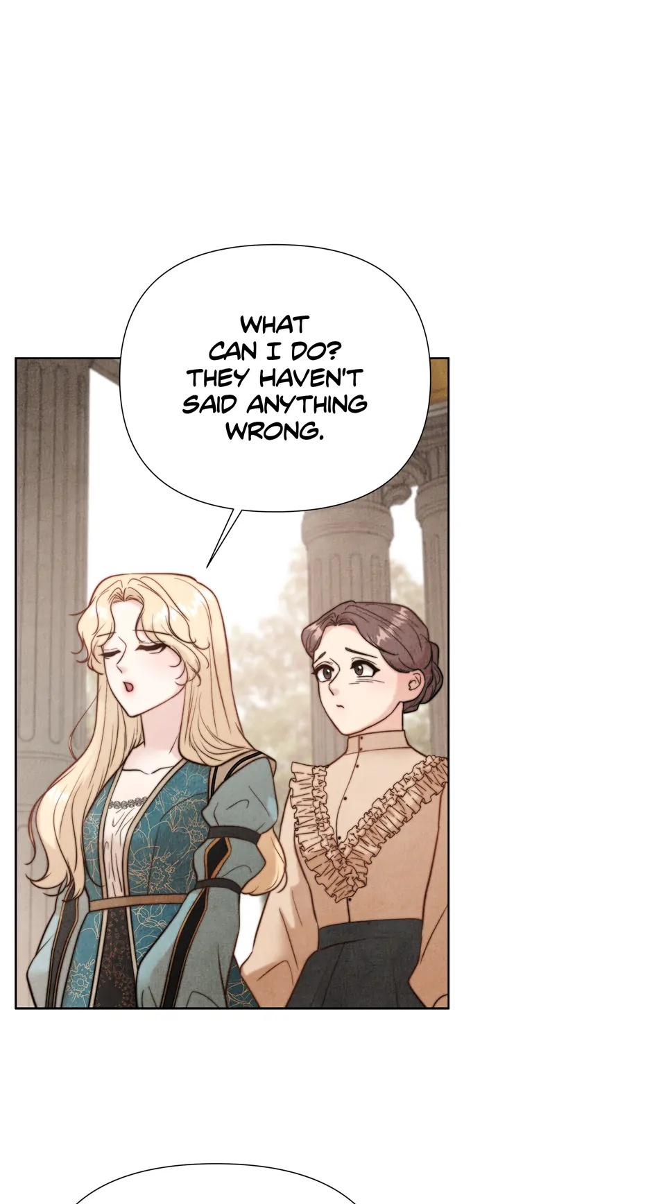 Even Though the Duchess Wants To Chapter 5 - page 46