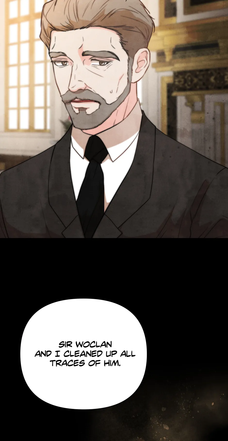 Even Though the Duchess Wants To Chapter 5 - page 4