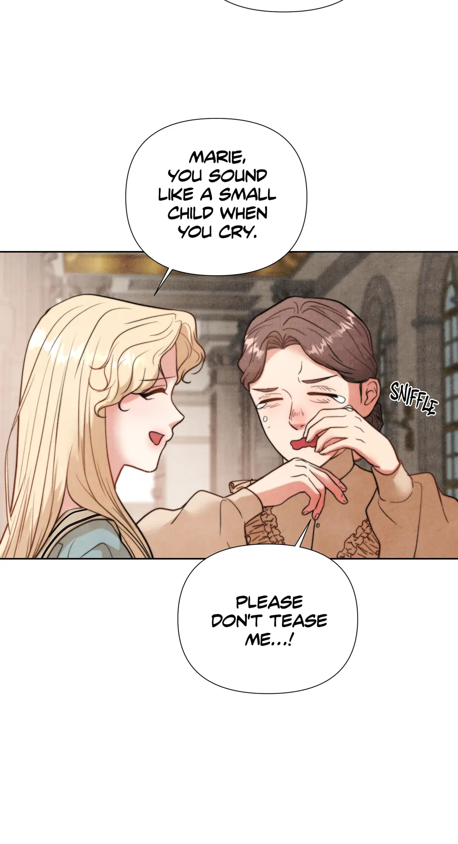 Even Though the Duchess Wants To Chapter 5 - page 51