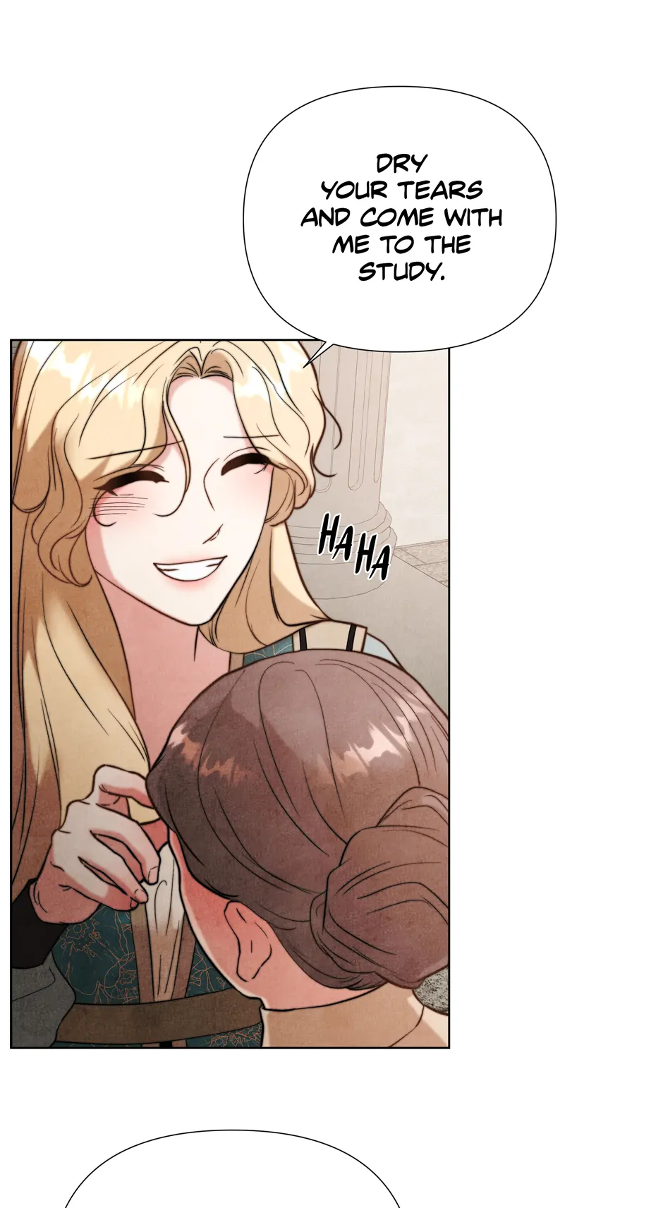 Even Though the Duchess Wants To Chapter 5 - page 52