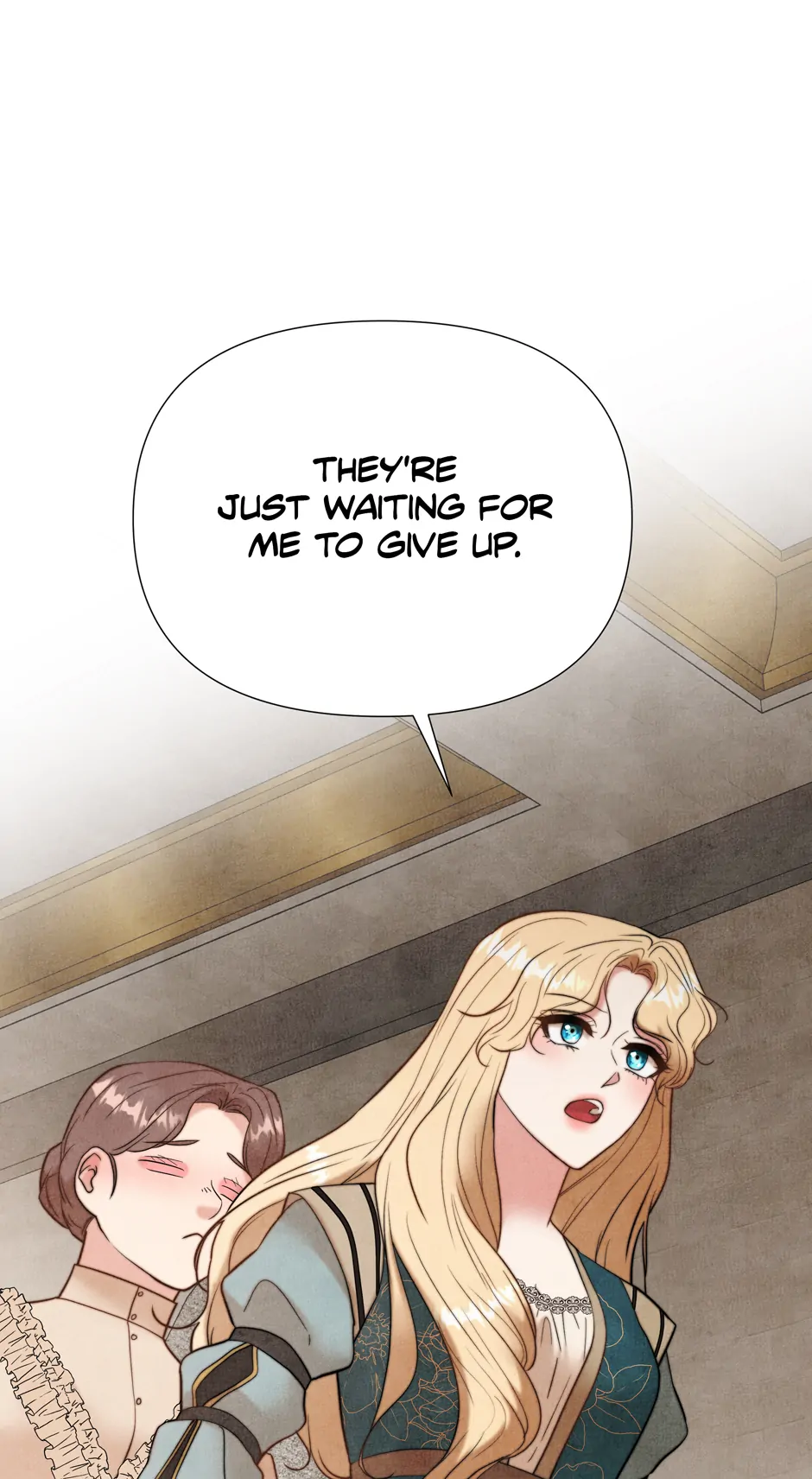 Even Though the Duchess Wants To Chapter 5 - page 54
