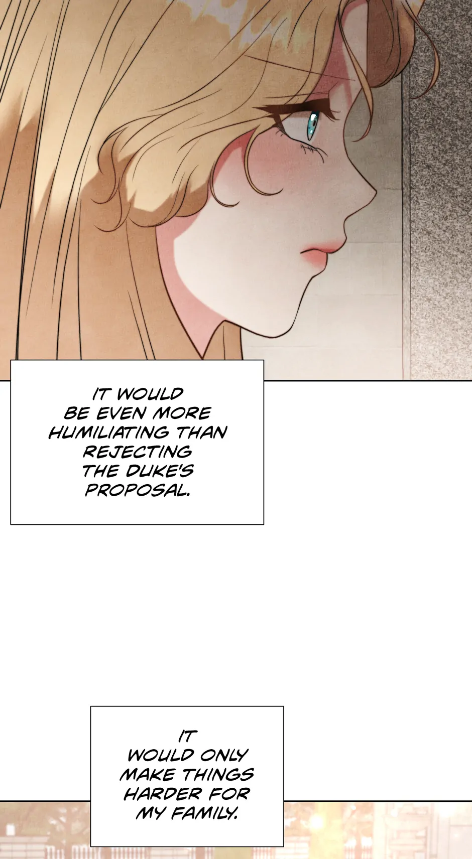 Even Though the Duchess Wants To Chapter 5 - page 56