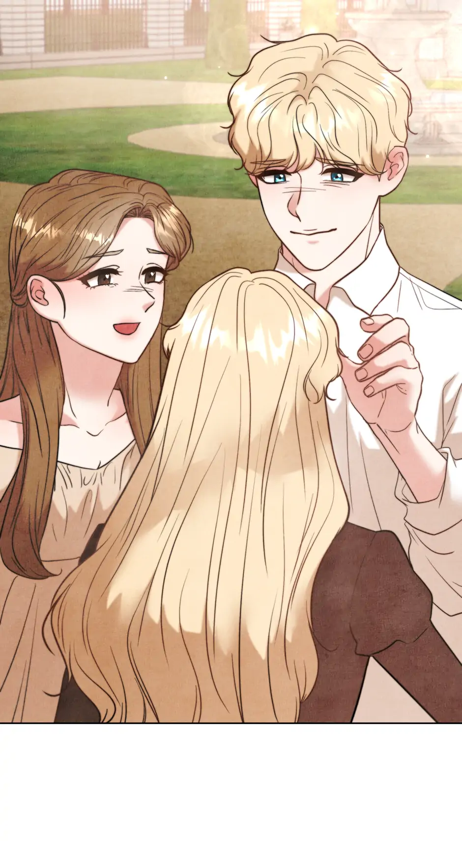 Even Though the Duchess Wants To Chapter 5 - page 57