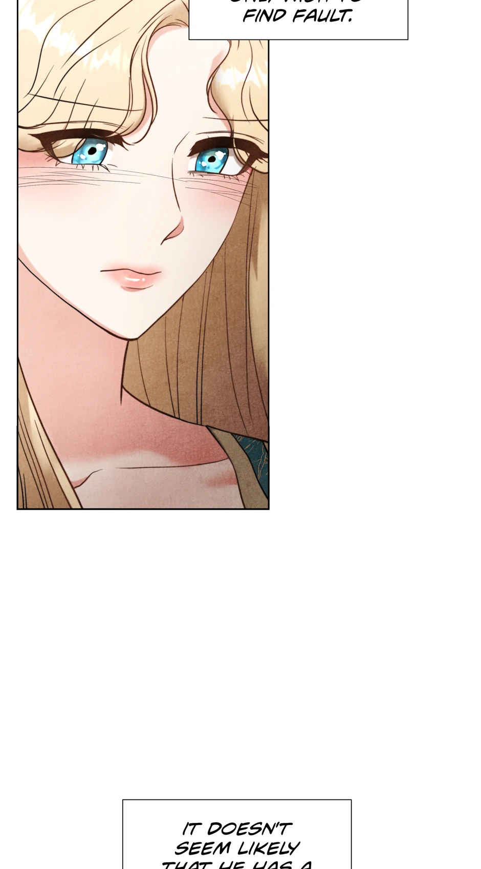 Even Though the Duchess Wants To Chapter 5 - page 59