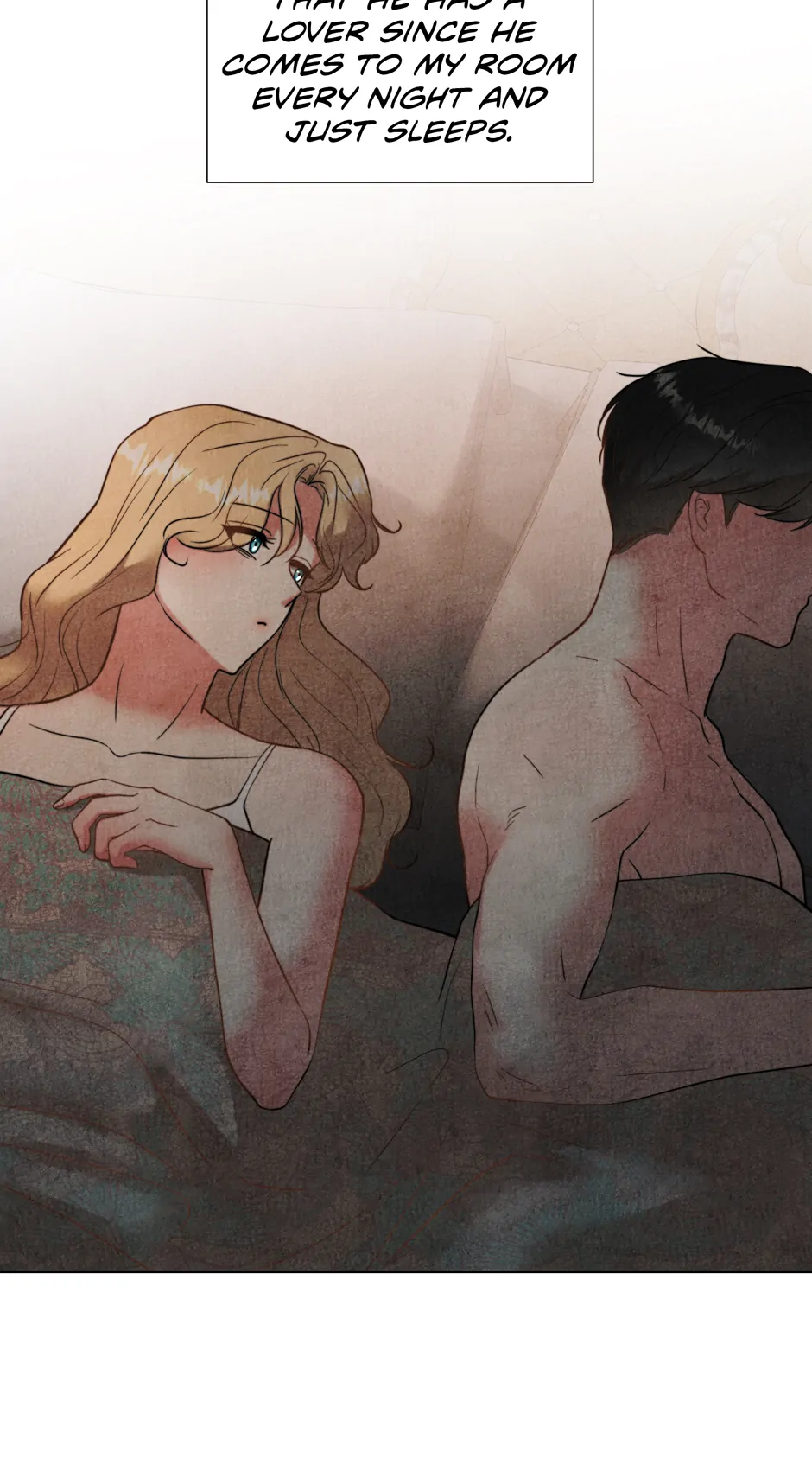 Even Though the Duchess Wants To Chapter 5 - page 60