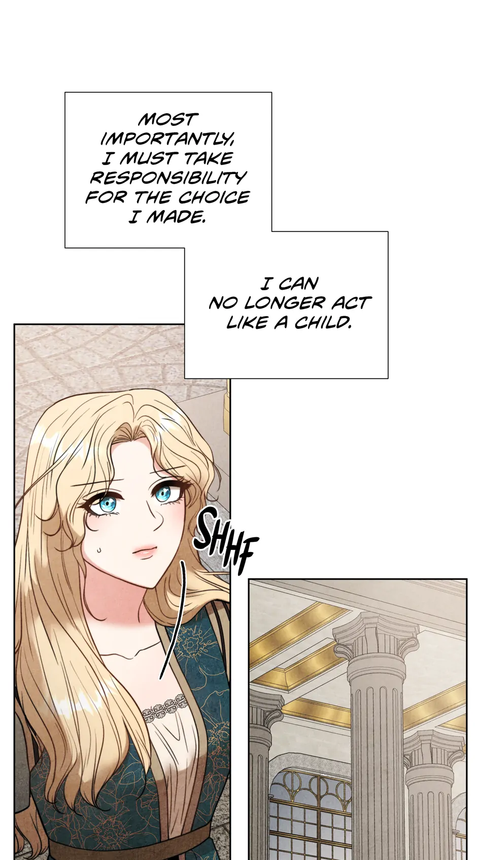 Even Though the Duchess Wants To Chapter 5 - page 61