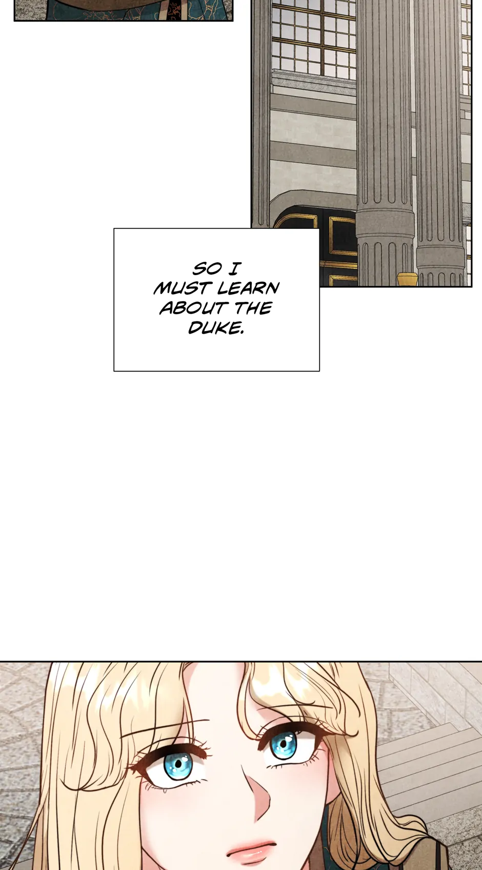 Even Though the Duchess Wants To Chapter 5 - page 62