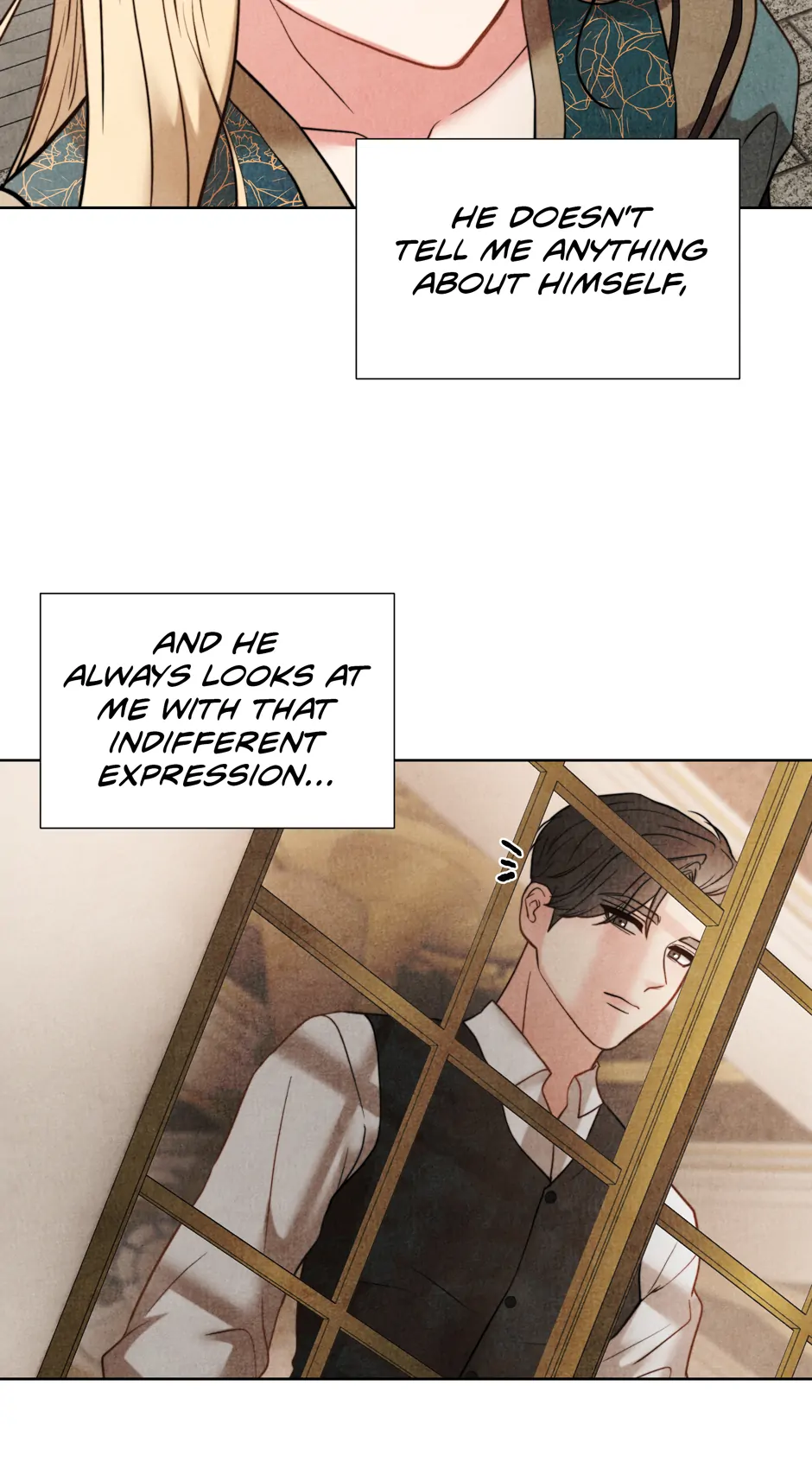 Even Though the Duchess Wants To Chapter 5 - page 63