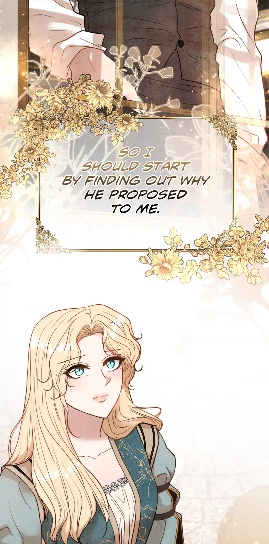 Even Though the Duchess Wants To Chapter 5 - page 65
