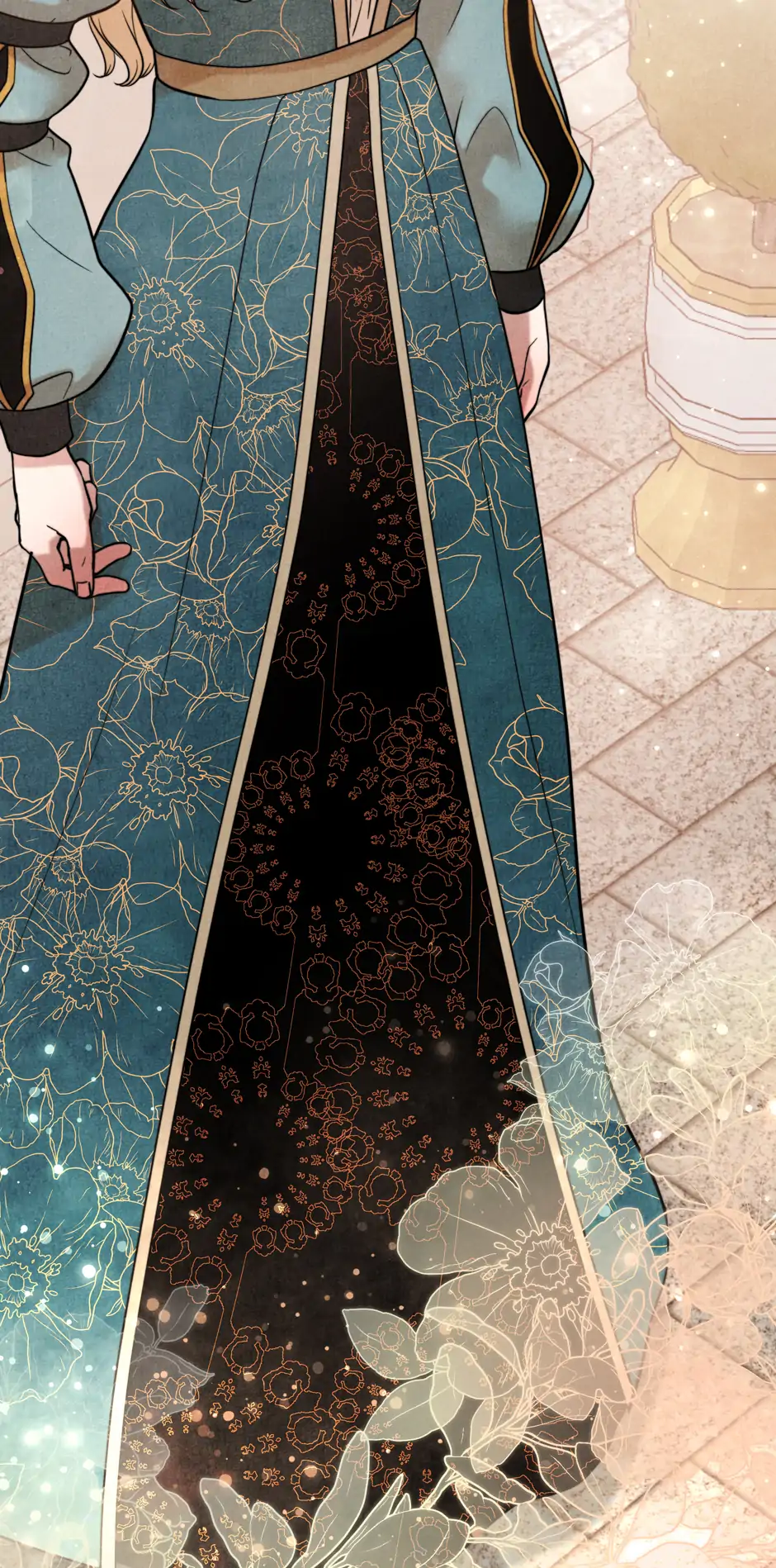 Even Though the Duchess Wants To Chapter 5 - page 66