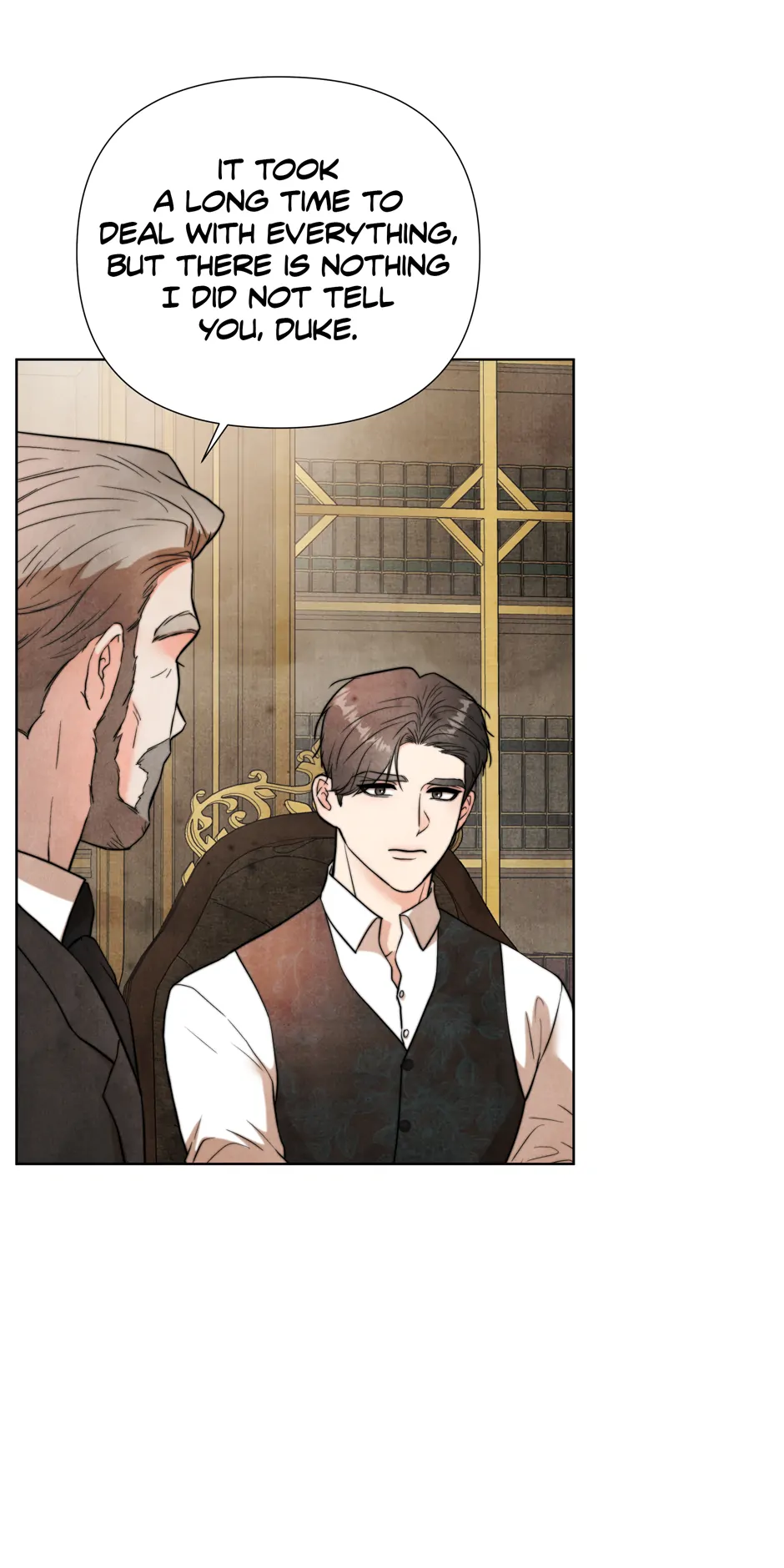 Even Though the Duchess Wants To Chapter 5 - page 6