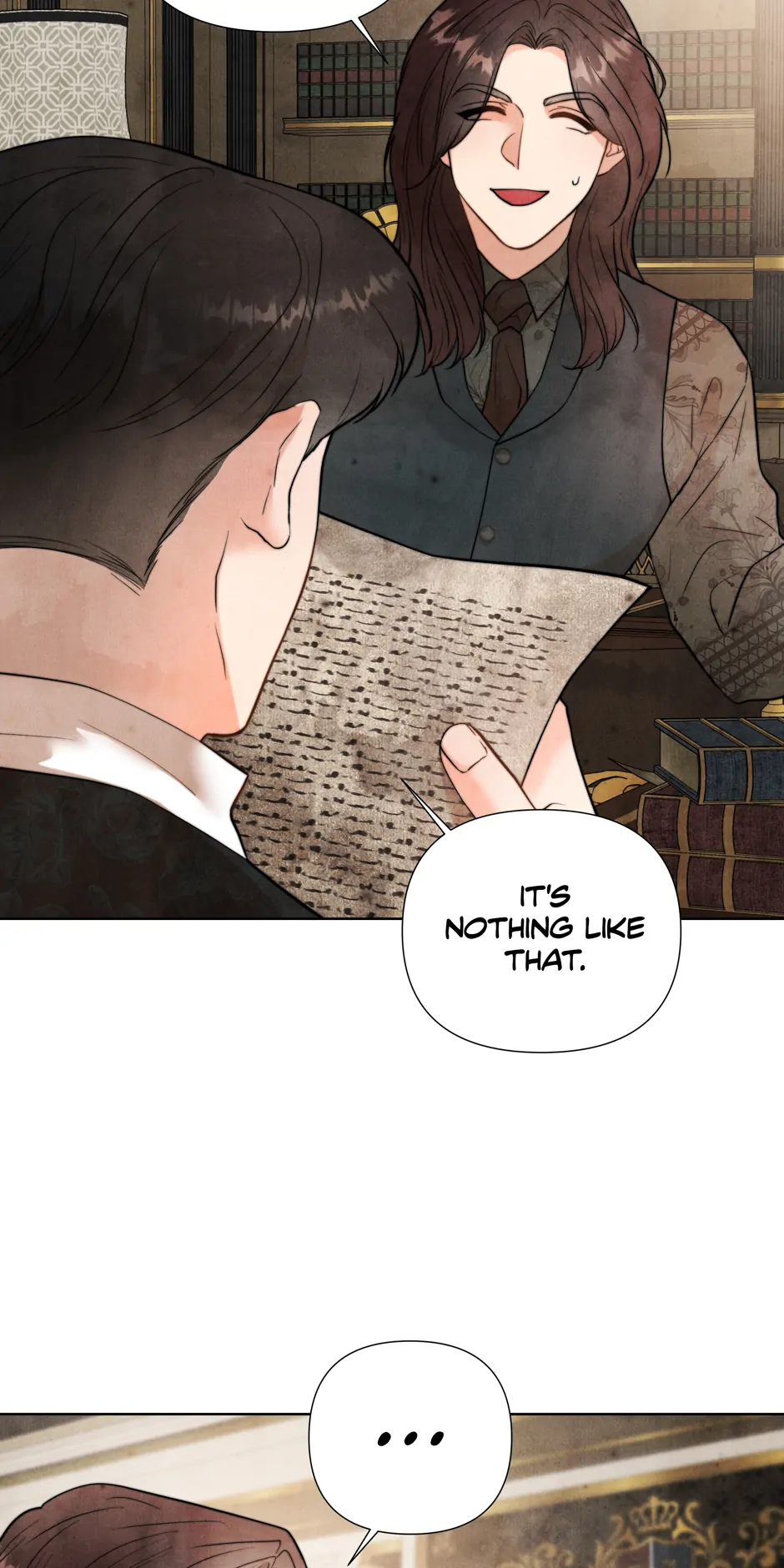 Even Though the Duchess Wants To Chapter 5 - page 8