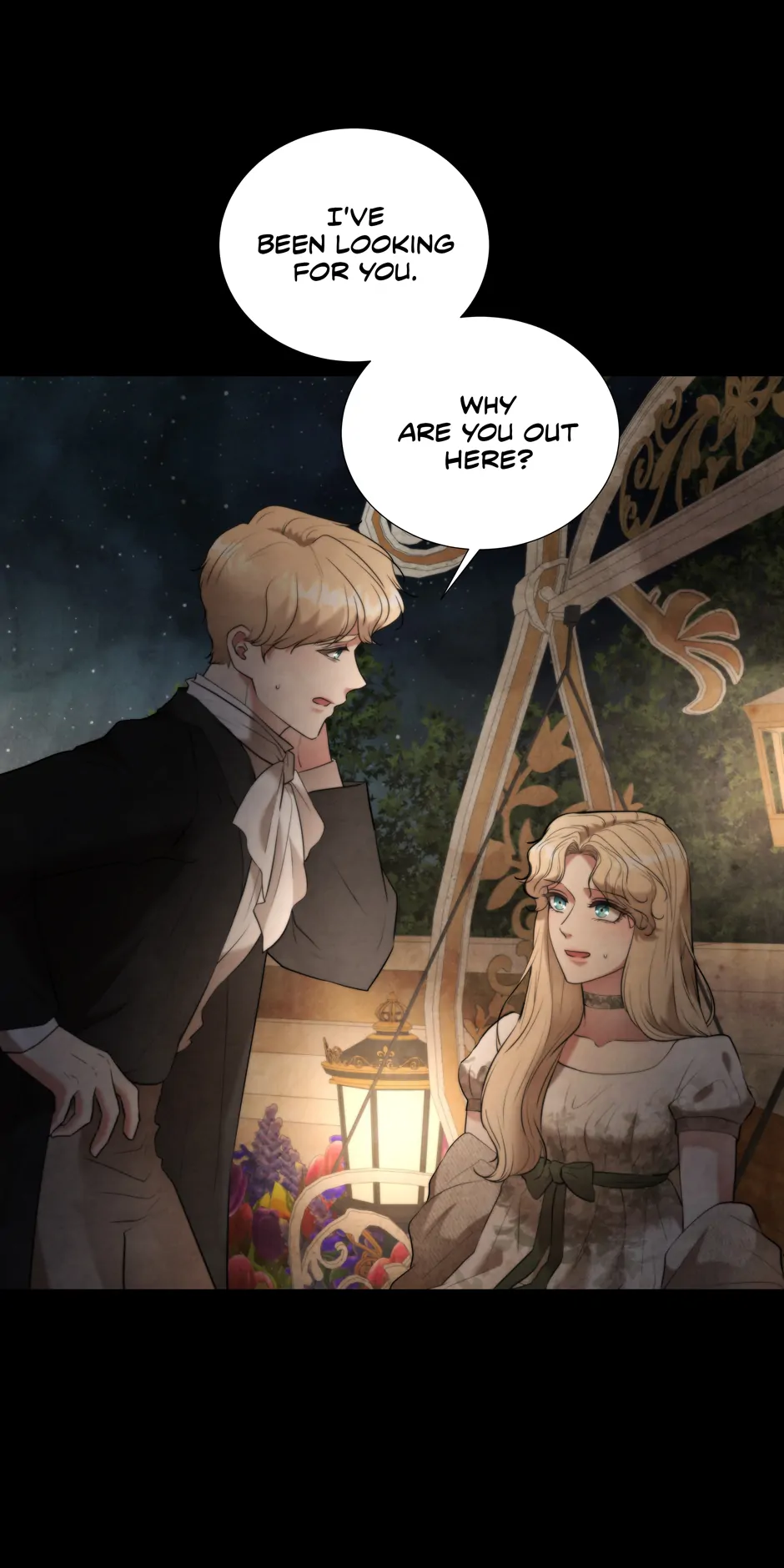 Even Though the Duchess Wants To Chapter 10 - page 12