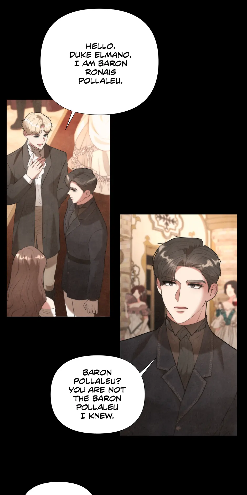 Even Though the Duchess Wants To Chapter 10 - page 14