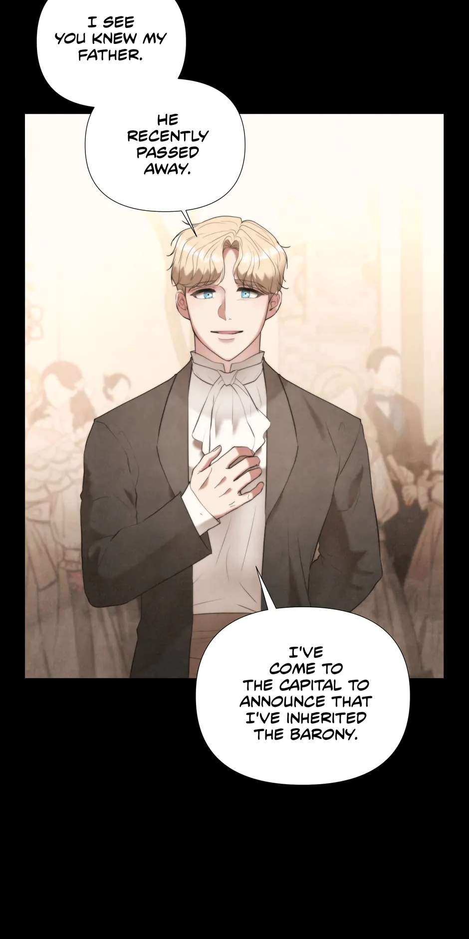 Even Though the Duchess Wants To Chapter 10 - page 15