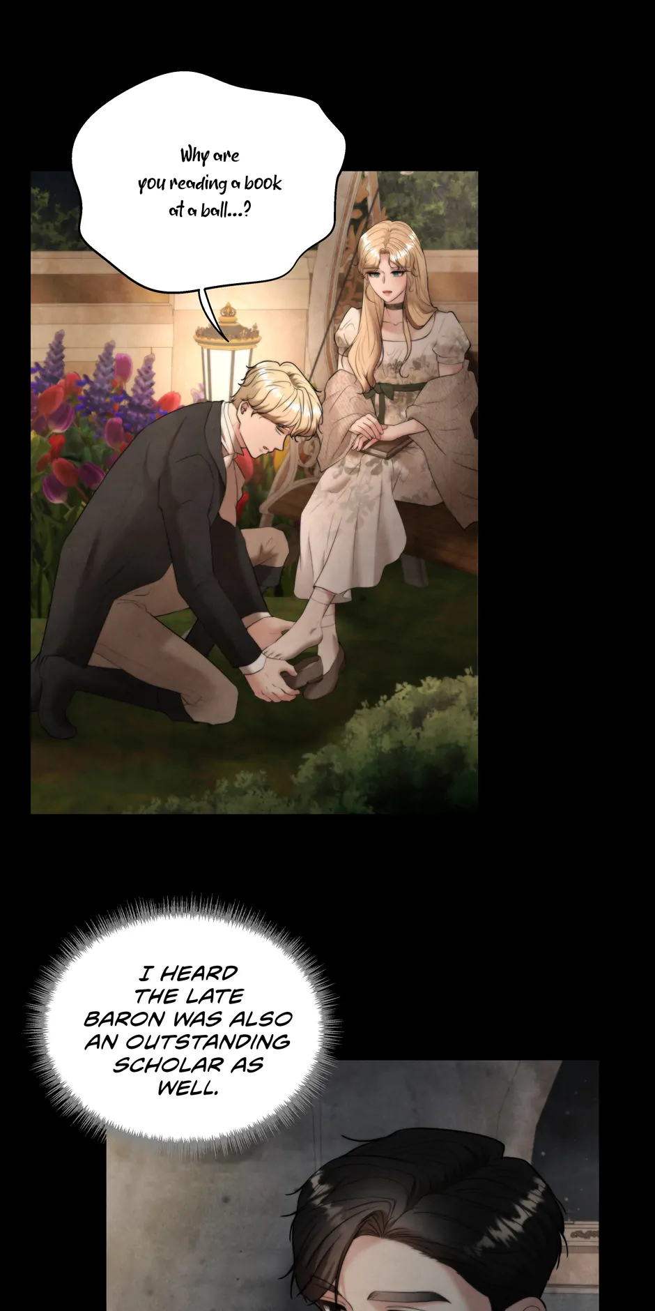 Even Though the Duchess Wants To Chapter 10 - page 17