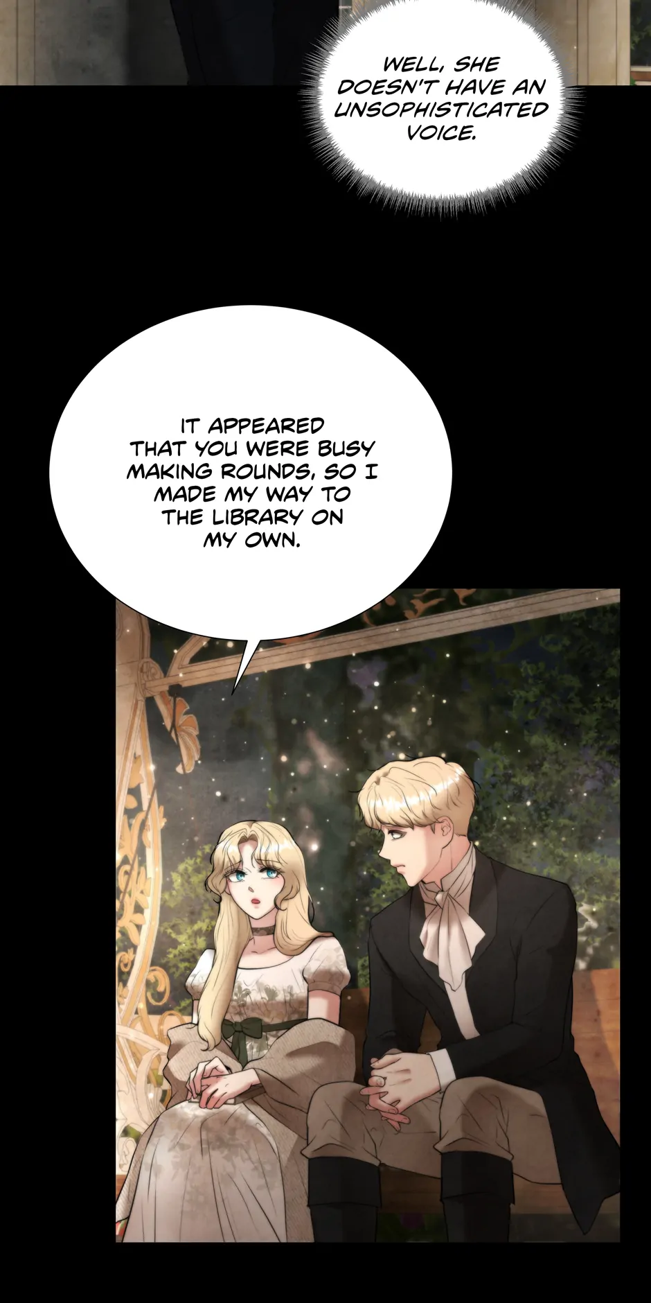 Even Though the Duchess Wants To Chapter 10 - page 21