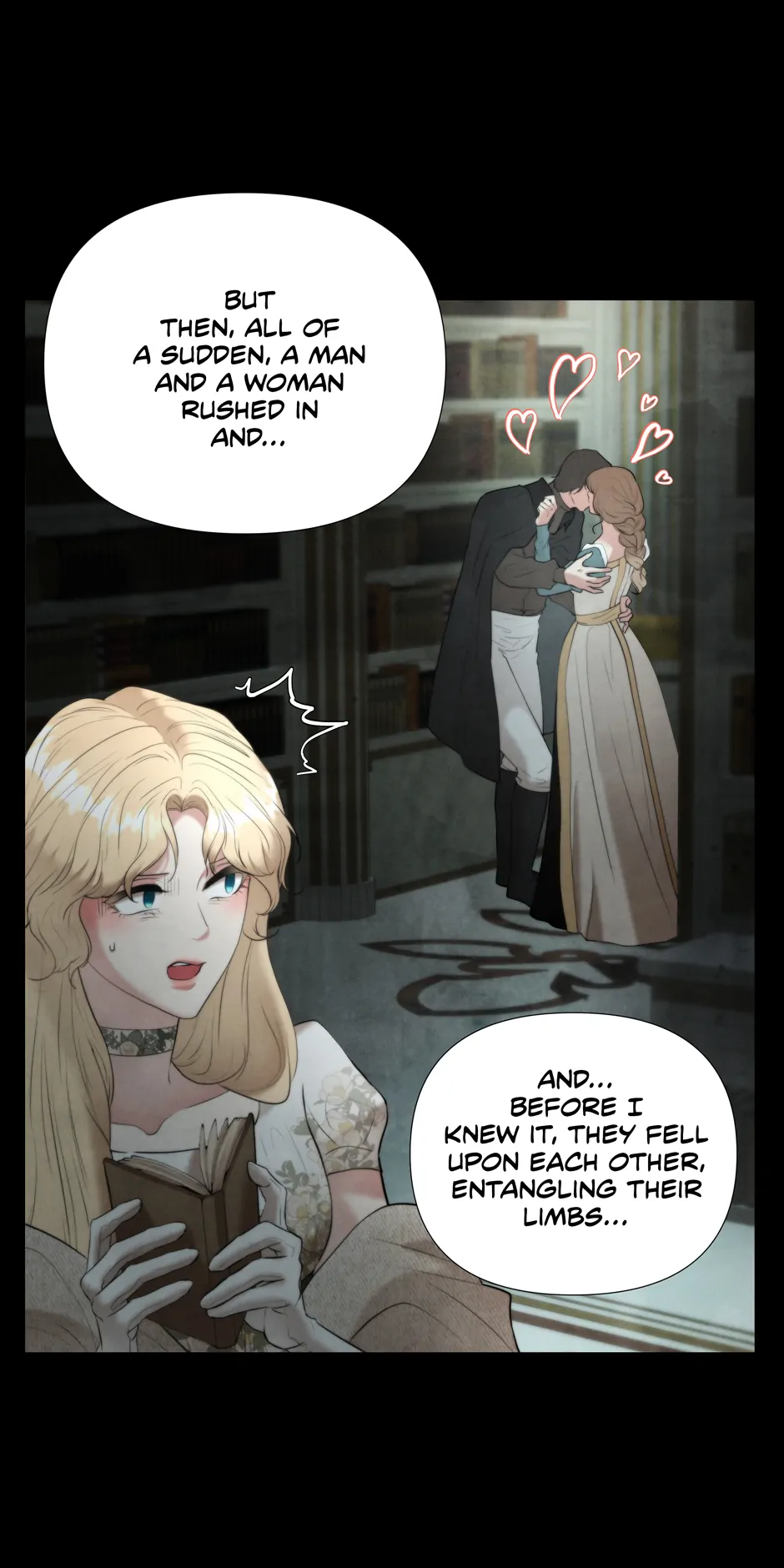 Even Though the Duchess Wants To Chapter 10 - page 22