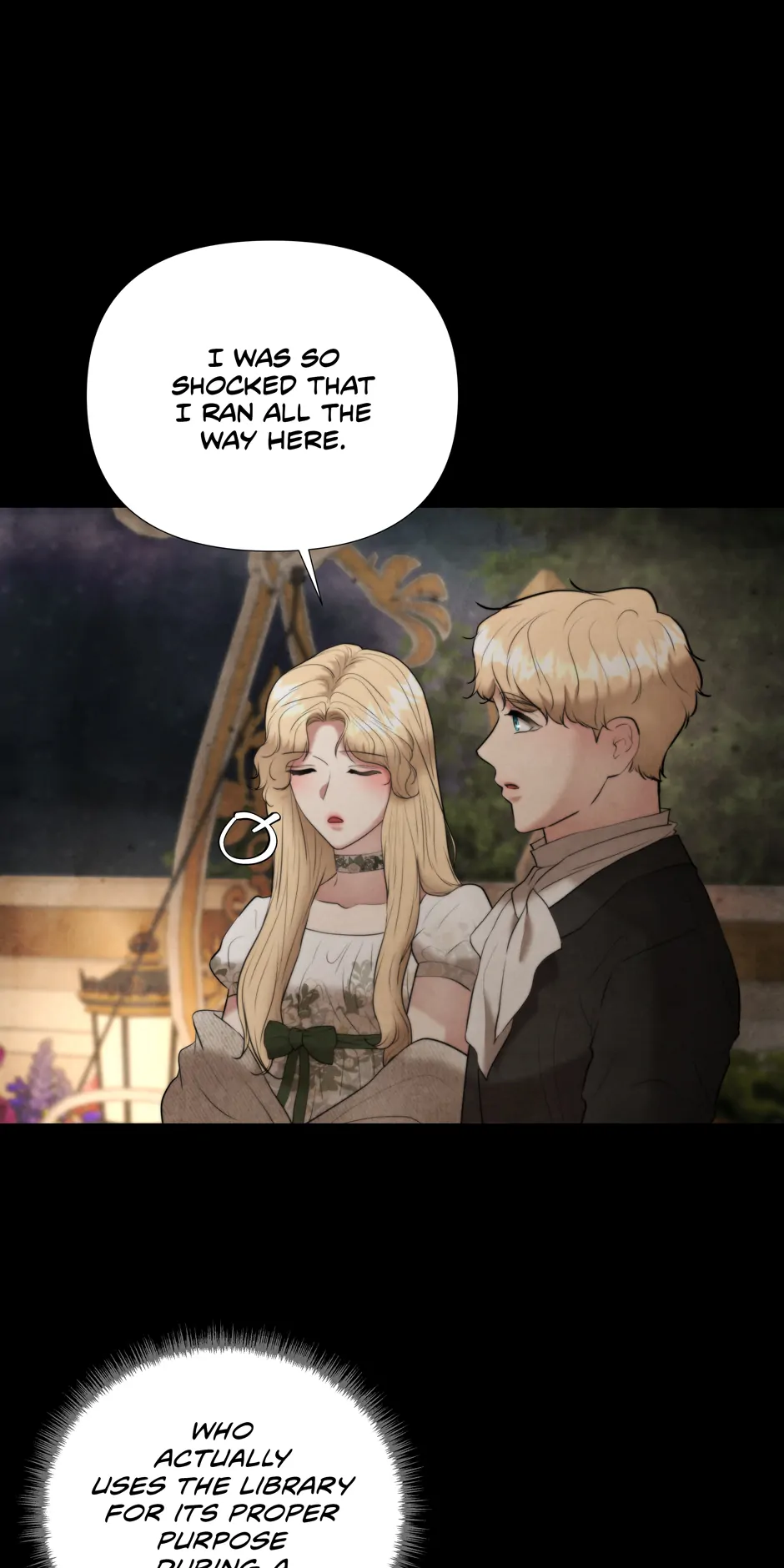 Even Though the Duchess Wants To Chapter 10 - page 23
