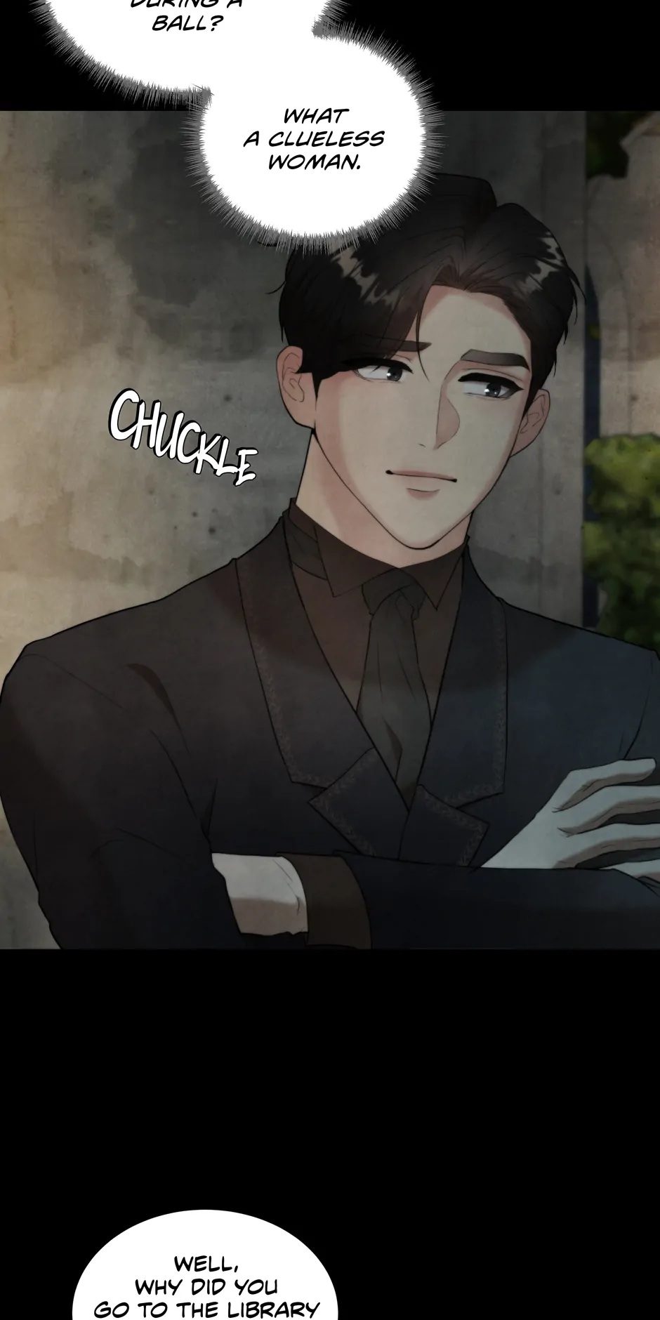 Even Though the Duchess Wants To Chapter 10 - page 24
